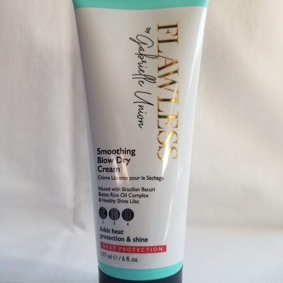 Flawless by Gabrielle Union - Flawless Smoothing Blow Dry Cream - Picture 1 of 6
